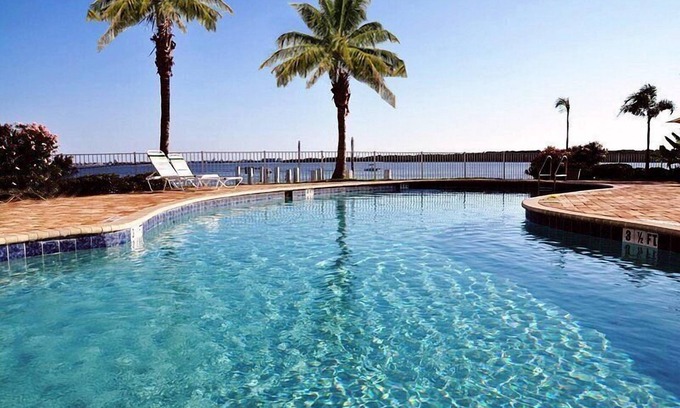 St. Petersburg - Clearwater Apartamento | The BC Resort on the Water