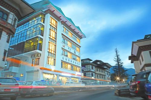 Thimphu Hotel | The BD Hotel