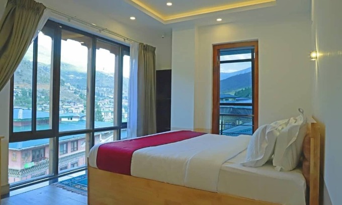Thimphu Hotel | The BD Hotel