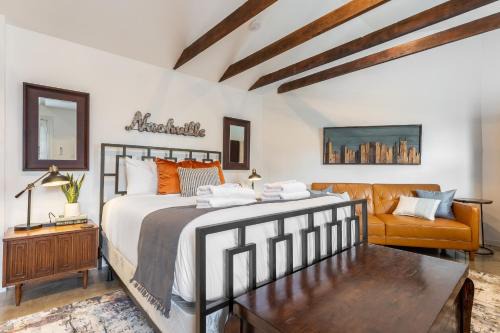 Buena Vista Apartamento | The Bea Arthur by Stay Local Nashville