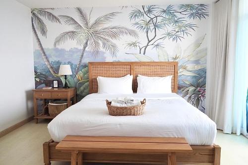 Ban Bang Saen Apartamento | The Beach Bangsaen by Thanthita next to Wonnapa beach FREE DISNEY PLUS