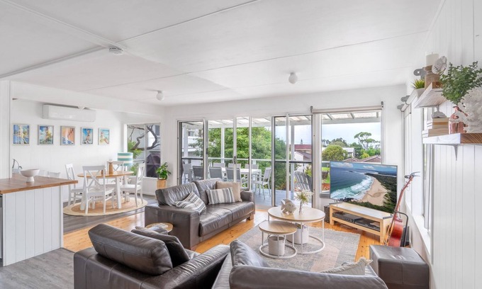Manyana Casa | The Beach Box - Family Getaway