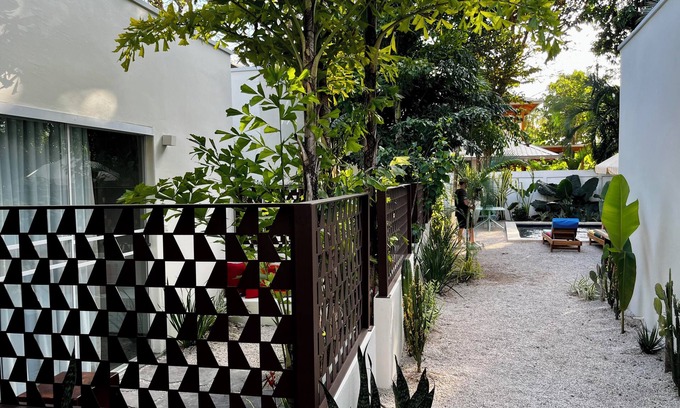 Playa Guiones Hotel | The Beach Break Hotel and Surf Club by Tierra Magnifica