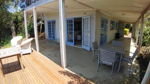 Zinkwazi Beach Casa | The Beach Bungalows