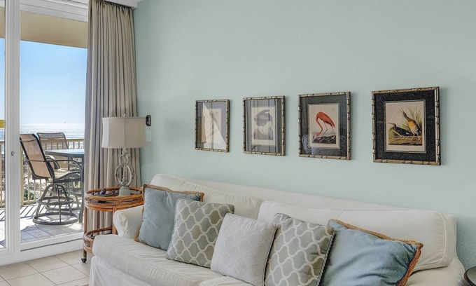 Alabama Gulf Coast Condominio | The Beach Club 509B by Liquid Life