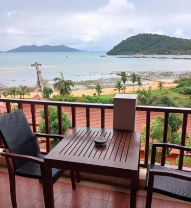 Ko Chang Apartamento | The Beach Condo