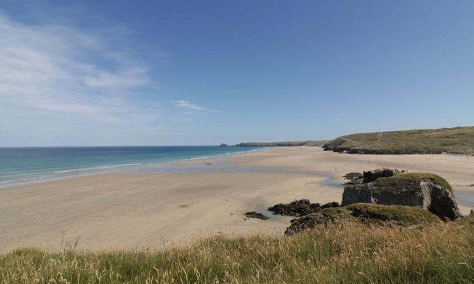 Perranporth Casa | The Beach Halt
