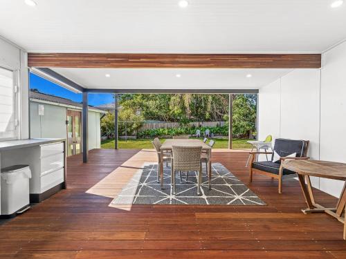 Fingal Bay Casa | The Beach House 13 Market Street