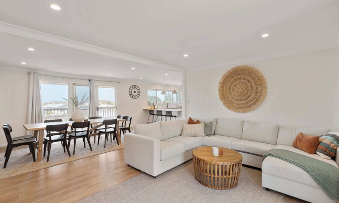 Goolwa Beach Casa | The Beach House 64 Neighbour Ave Goolwa Beach