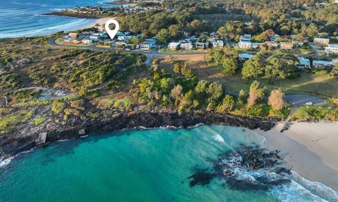 Bawley Point Casa | The Beach House- Bawley Point