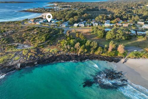 Bawley Point Casa | The Beach House Bawley Point - near Bawley Beach