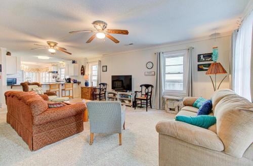 North Carolina Coast Casa | The Beach House by Carolina Beach Realty