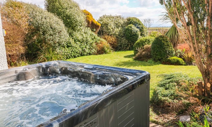 Criccieth Cabaña | The Beach House Criccieth