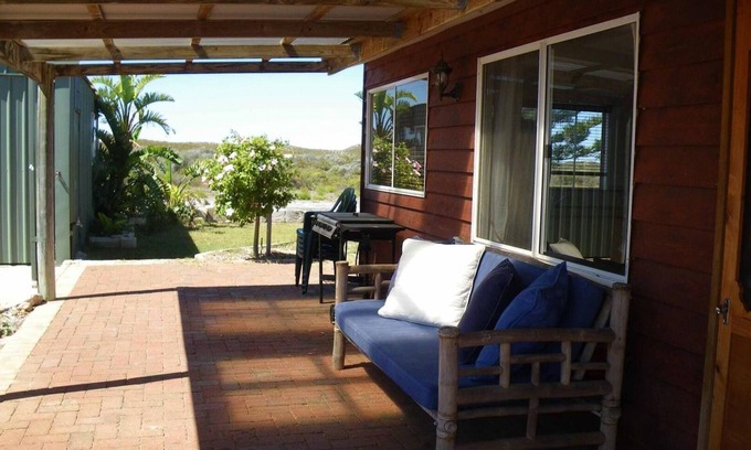 Cervantes Casa | La casa de playa en Cervantes