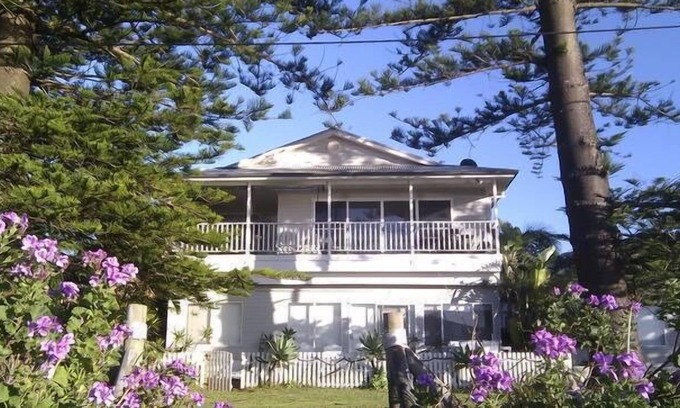 Patonga Apartamento | La casa de playa, frente al mar de lujo