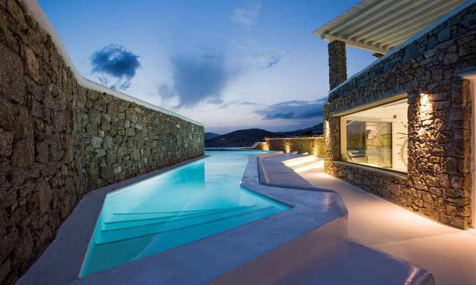Ftelia Villa | VILLA CERCA DE PLAYA CON PISCINA PRIVADA - OFERTA RESERVA ANTICIPADA 10%