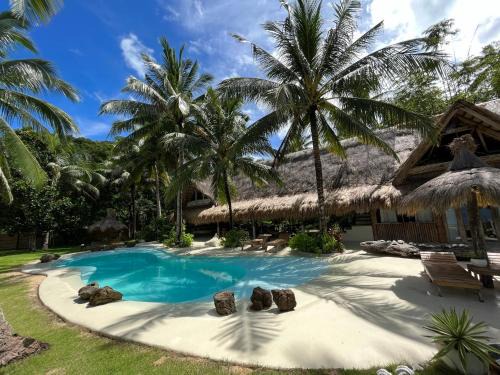 Busuanga Complejo | The Beach House Ocam Ocam