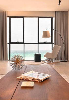 As Sifah Apartamento | The Beach House