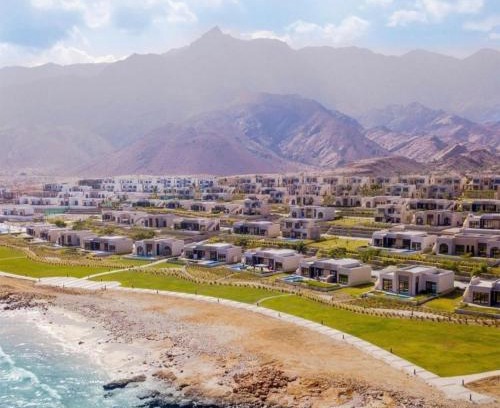 As Sifah Apartamento | The Beach House