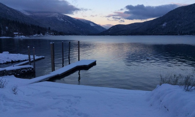 Nelson Casa | The Beach House en el lago Kootenay - llame a Catherine 250 825 4181