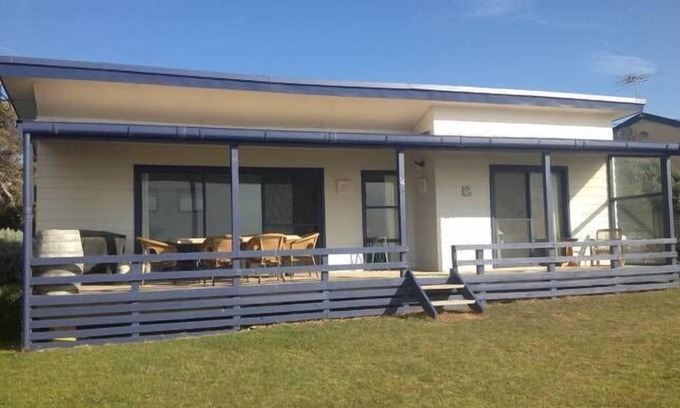 Port Willunga Casa | La casa de playa de Port Willunga