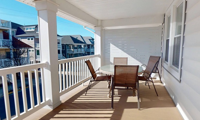 North End Apartamento | The Beach House