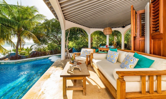 Treasure Beach Villa | ¡LA CASA DE PLAYA CON LA QUE HAS SUEÑADO!