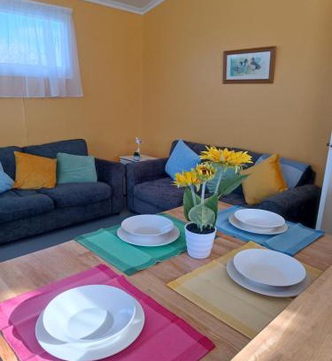 Withernsea Casa | The beach hut 298 golden sands