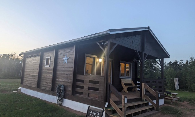 Bayfield Cabina | The Beach is that-a-way!