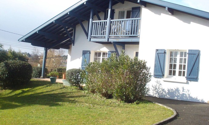 Bidart Apartamento | La playa a pie 4 estrellas