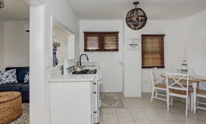 Cape May Cabaña | The Beach Rose