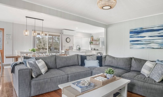 Evans Head Casa | FLA12 - LA CABEZA DE PLAYA SHACK EVANS