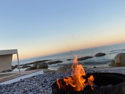 St. Helena Bay Apartamento | The Beach Shack Glamping & The Boat Shed