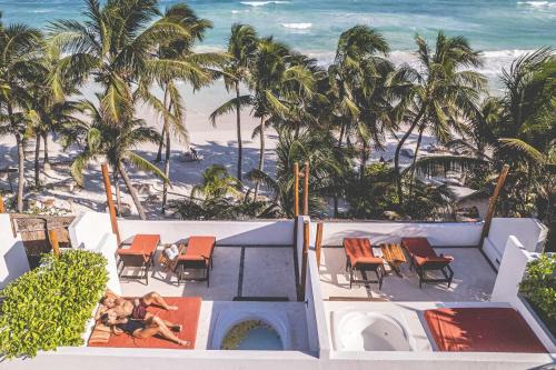 Zona Hotelera Hotel | The Beach Tulum Hotel