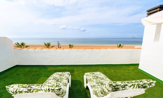 Bolnuevo Apartamento | The Beach (Villa Mar)