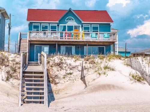 Topsail Beach Casa | The Beachcomber