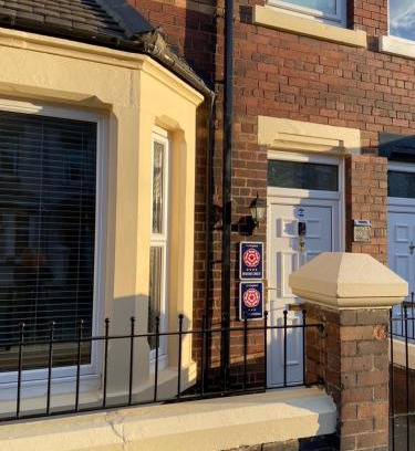 Redcar Casa | The Beaches