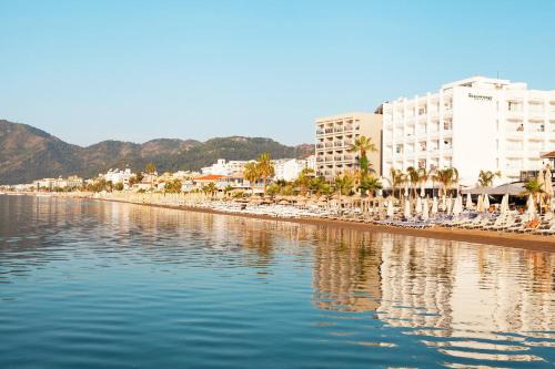 Marmaris City Center Hotel | The Beachfront Hotel Adult Only 16 Plus
