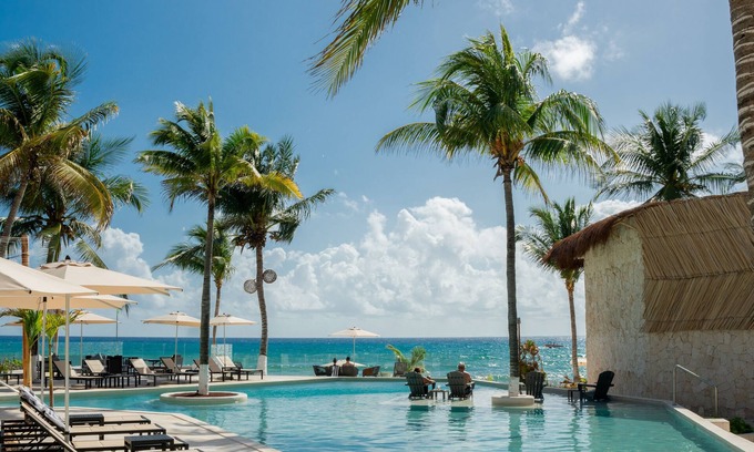 Villa Juarez Hotel | The Beachfront by The Fives Hotels - A la Carte All Inclusive Adults Only