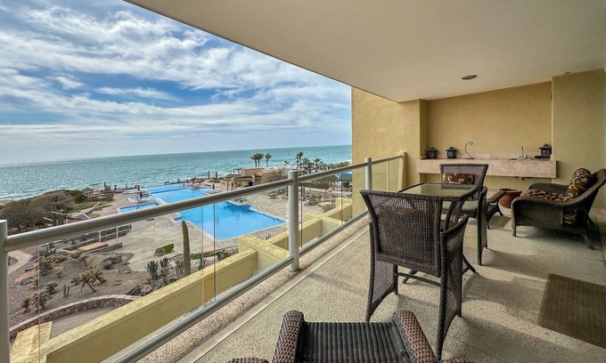 Puerto Peñasco Condominio | The Beachfront Oasis