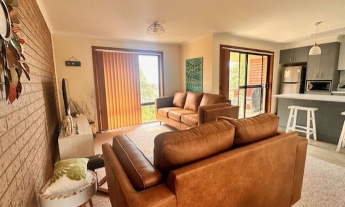 Tura Beach Apartamento | The Beachhouse - Great Value!