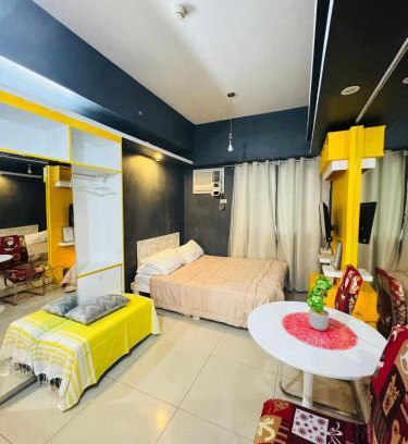 Legazpi Village Apartamento | The Beacon Makati