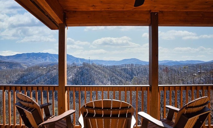 Chalet Village North Casa | The Bear and Trout home