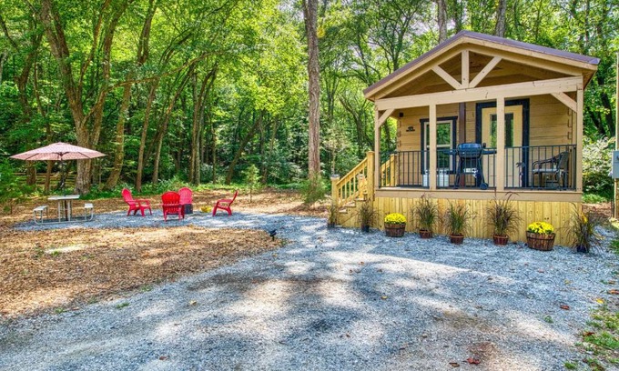 Otto Casa | The Bear Cabin