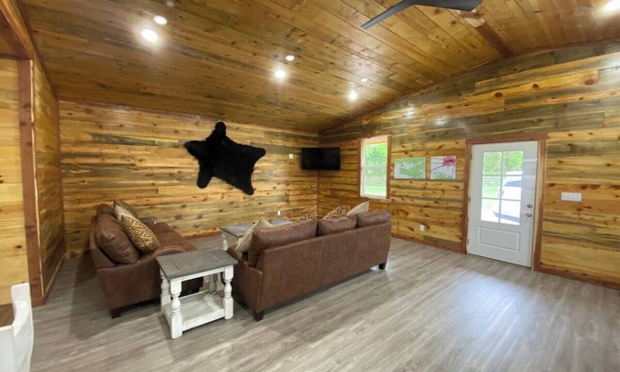 Mena Casa | The Bear Den ATV friendly
