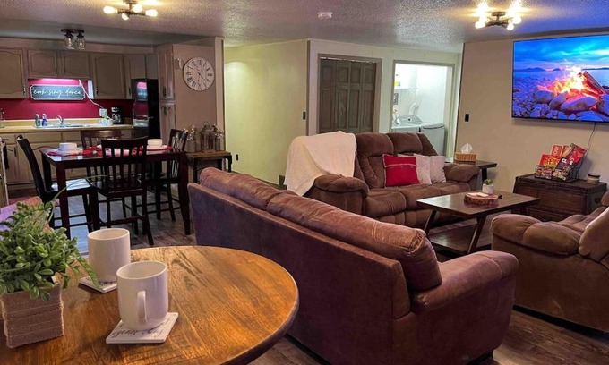 Winter Casa | The Bear Den