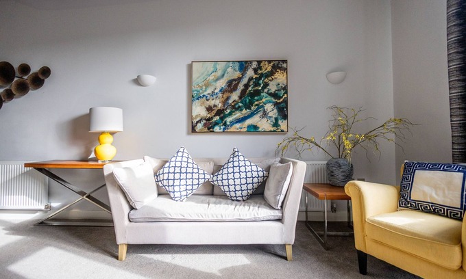 Whitnash Apartamento | The Beauchamp Suite - Una Habitación Piso, Capacidad 2