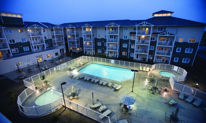 Long Beach Complejo | ¡El hermoso Parque Estatal de Leadbetter Point y el Refugio de Vida Silvestre!
