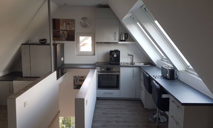 Kreuztal Apartamento | El hermoso estudio