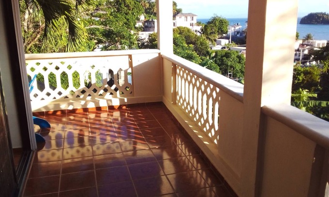 Barrio La Fortaleza Vieja Apartamento | The Beauty of Samana